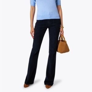 Piazza Sempione Black Corduroys